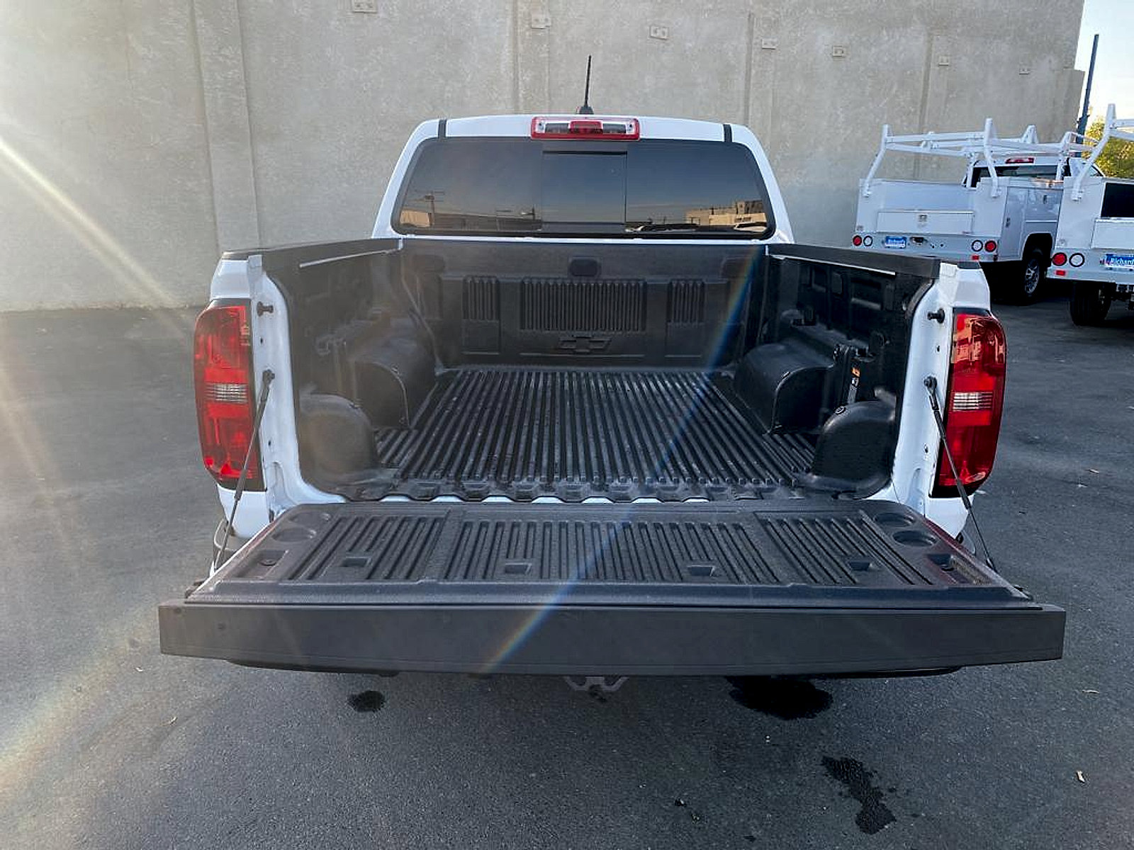 Used 2021 Chevrolet Colorado Z71 RWD image 13