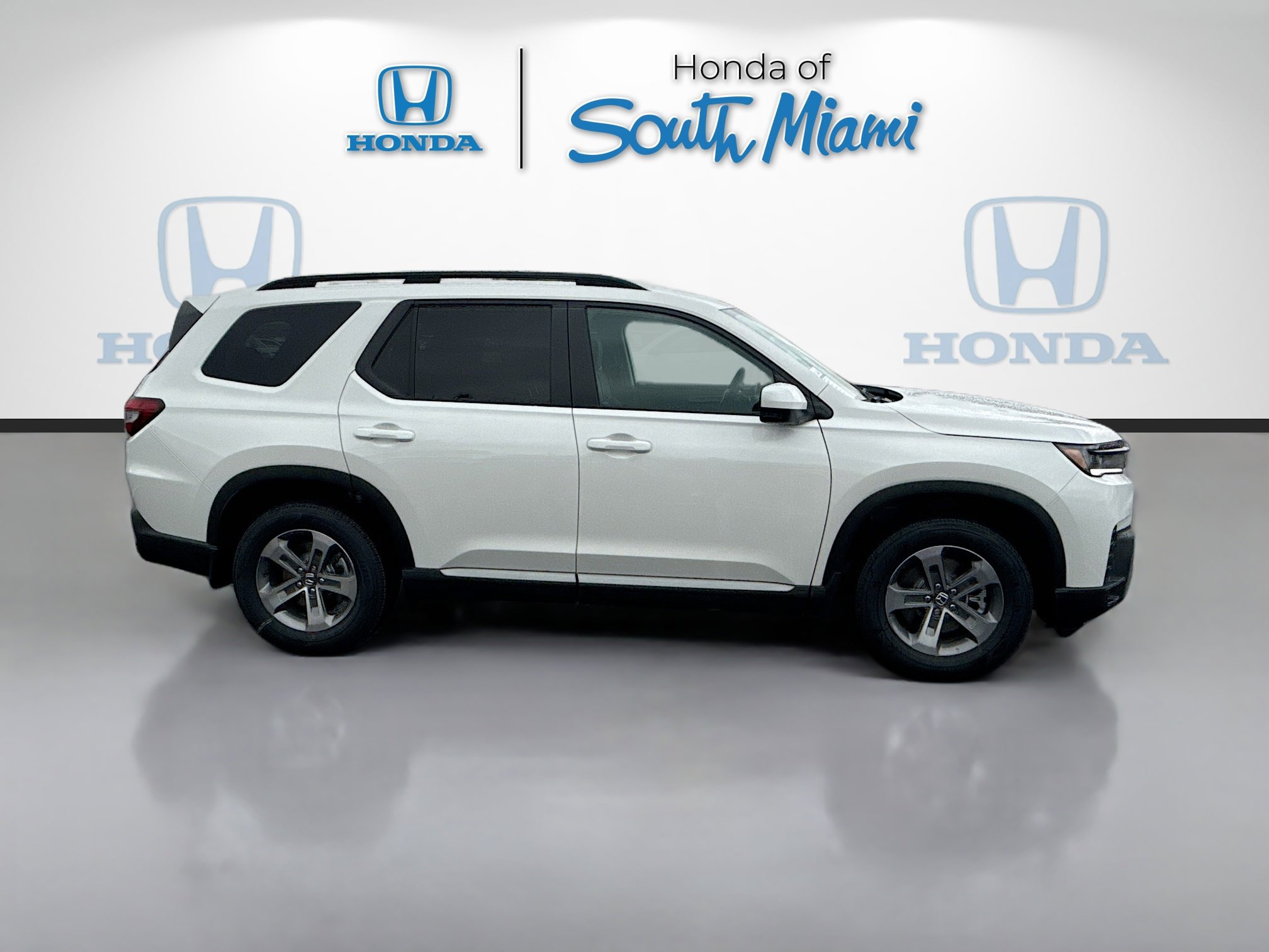 New 2026 Honda Pilot EX-L image 8