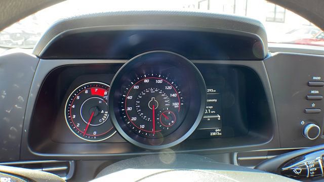 Used 2022 Hyundai Elantra SEL w/ Preferred Accessory Package image 13