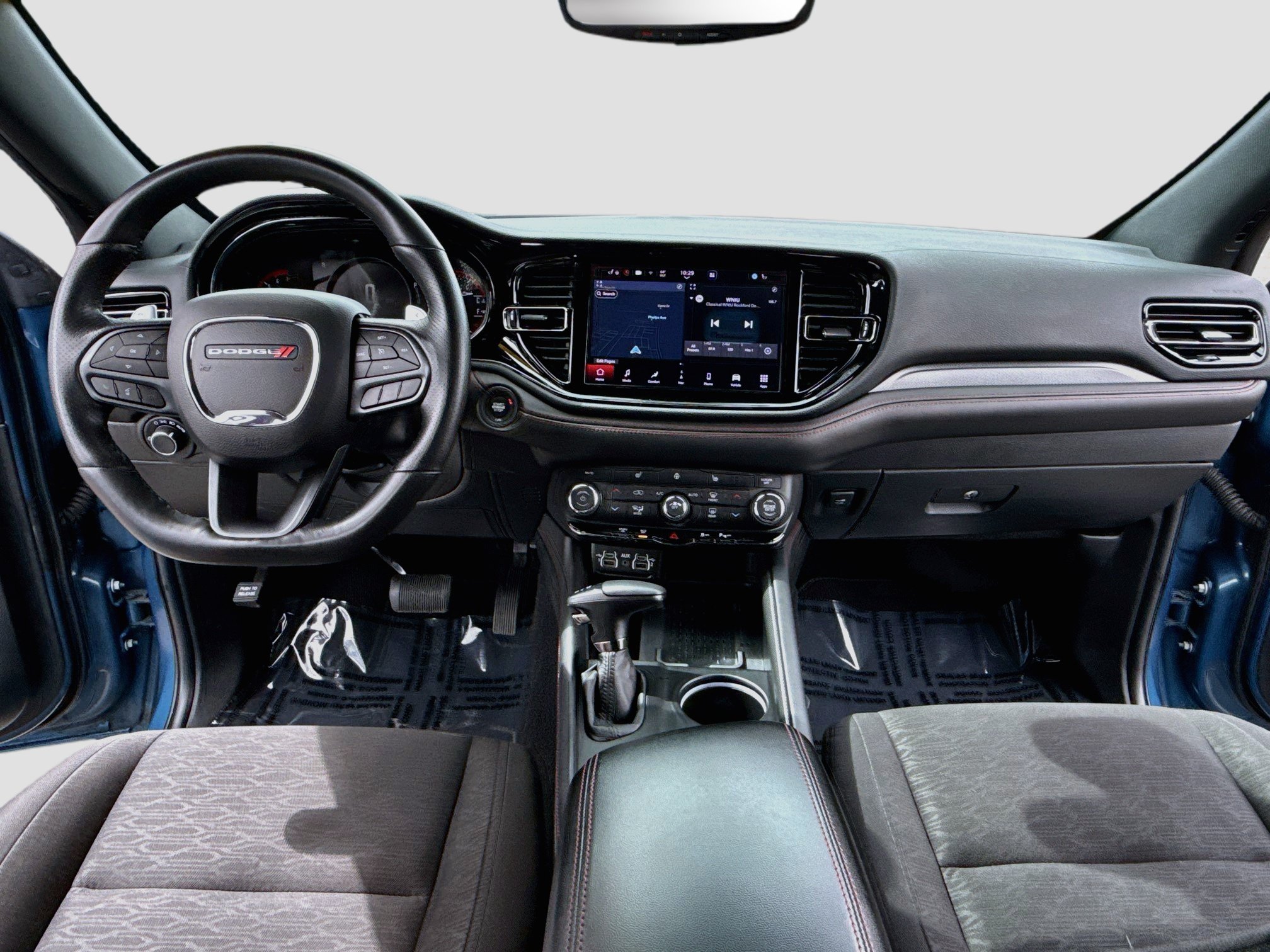 Used 2025 Dodge Durango R/T AWD/4WD image 8