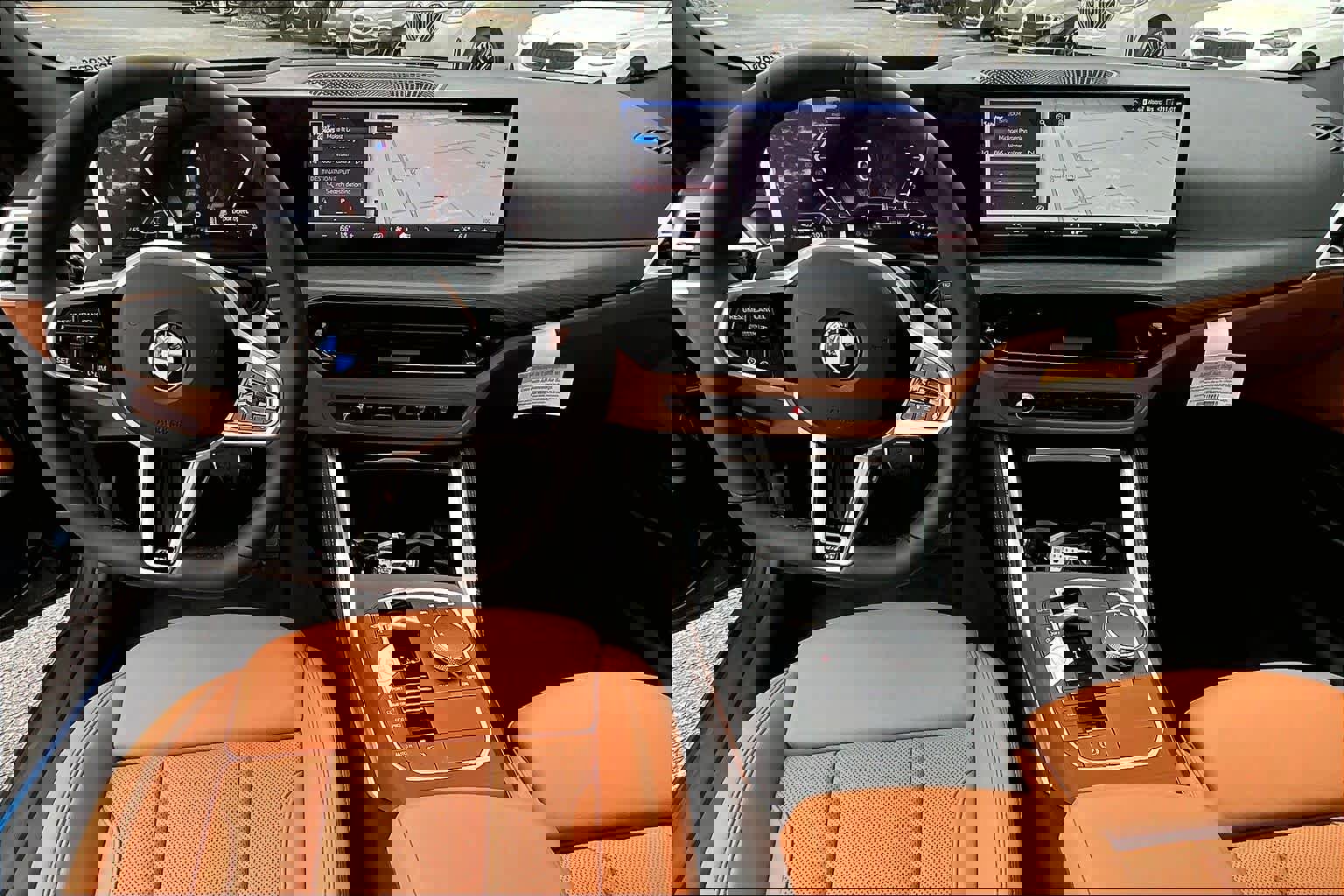 New 2026 BMW 430i Coupe w/ M Sport Package image 5