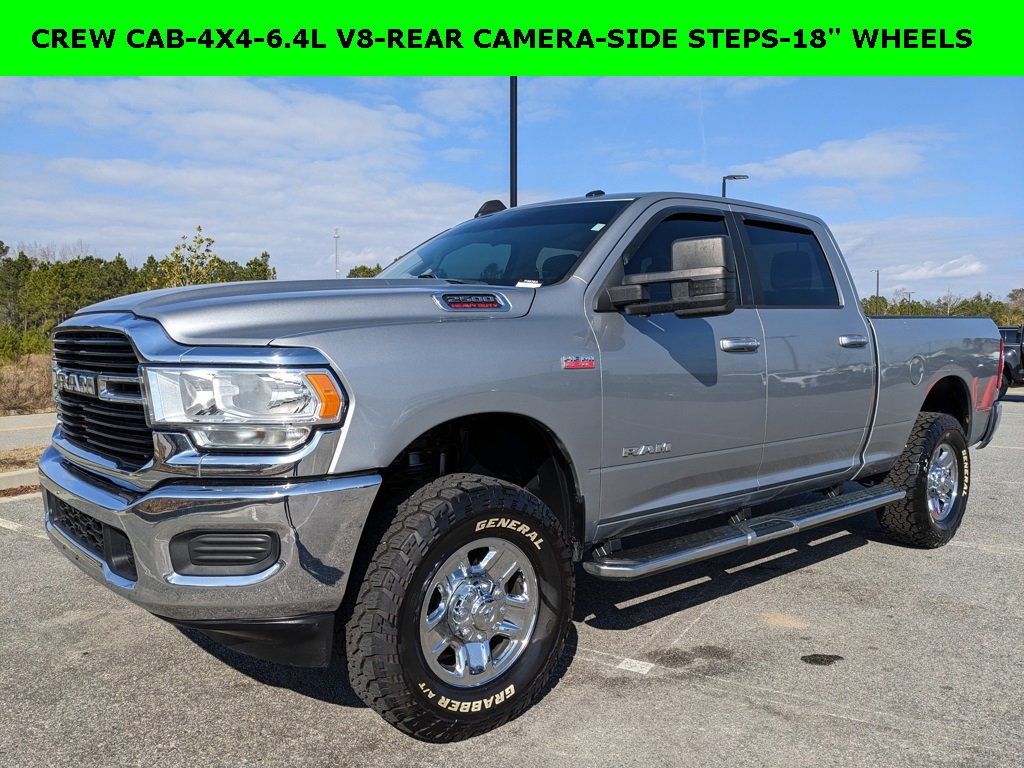 Used 2019 RAM 2500 Big Horn
