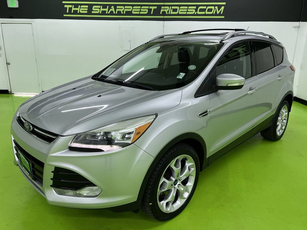 Used 2013 Ford Escape Titanium AWD/4WD image 5