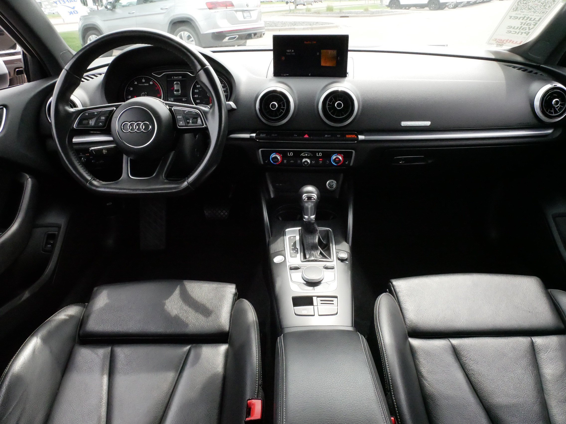Used 2020 Audi A3 2.0T Premium w/ Final Edition Package AWD/4WD image 10