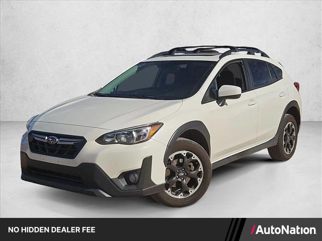 Used 2021 Subaru Crosstrek 2.0i Premium w/ Moonroof Package