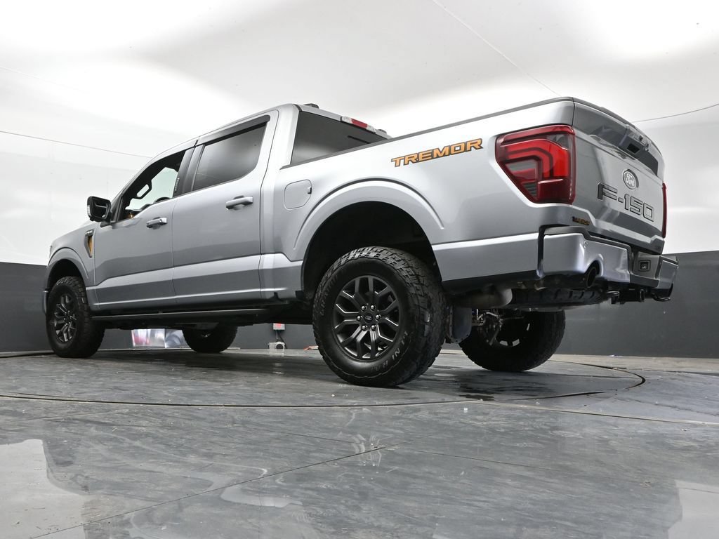 Used 2024 Ford F150 Tremor w/ Bed Utility Package AWD/4WD image 45
