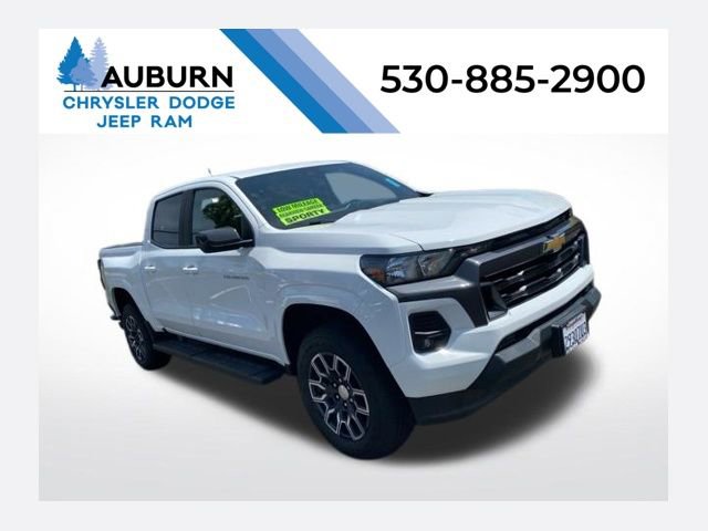 Used 2023 Chevrolet Colorado LT w/ LT Convenience Package
