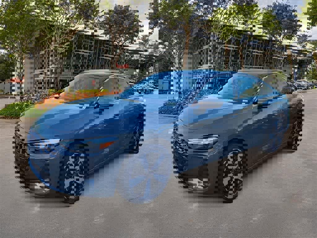 New 2025 Audi A5 2.0T Premium