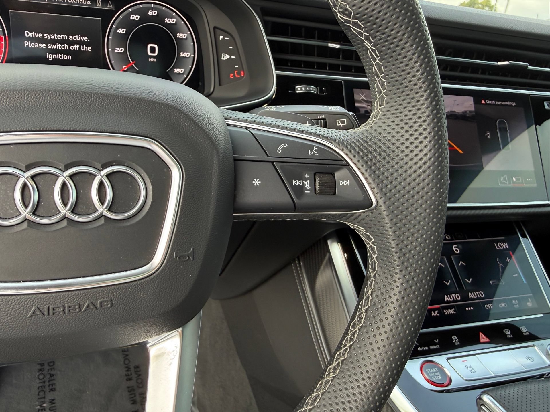 Used 2024 Audi SQ8 Premium Plus w/ 23" Wheel Package AWD/4WD image 22