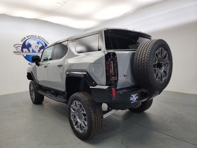 New 2025 GMC Hummer EV 3X image 4
