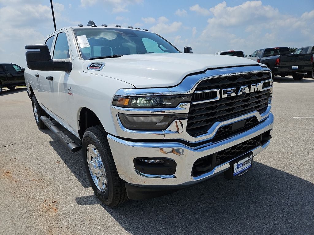 New 2026 RAM 2500 Tradesman AWD/4WD image 11