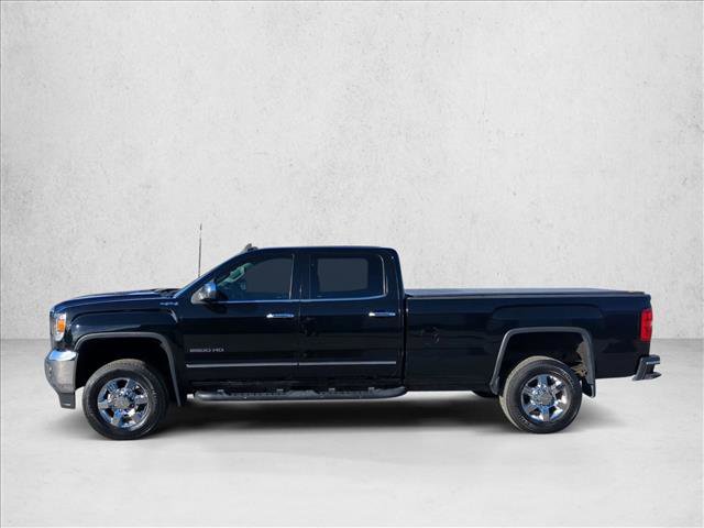 Used 2016 GMC Sierra 2500 SLT image 8