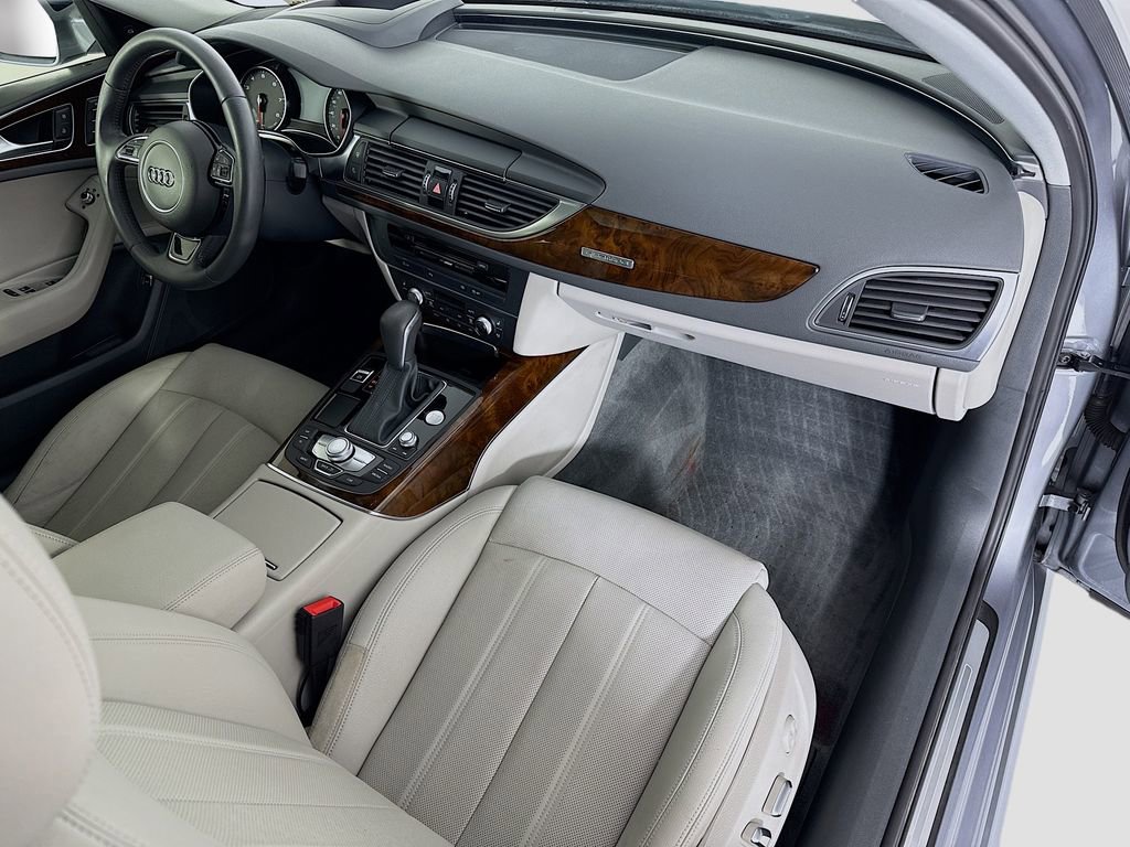 Used 2016 Audi A6 3.0T Prestige image 17