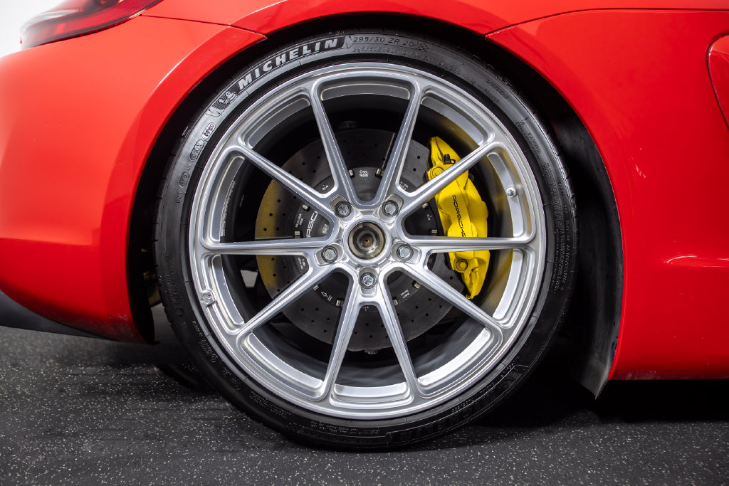 Used 2016 Porsche Cayman GT4 RWD image 19
