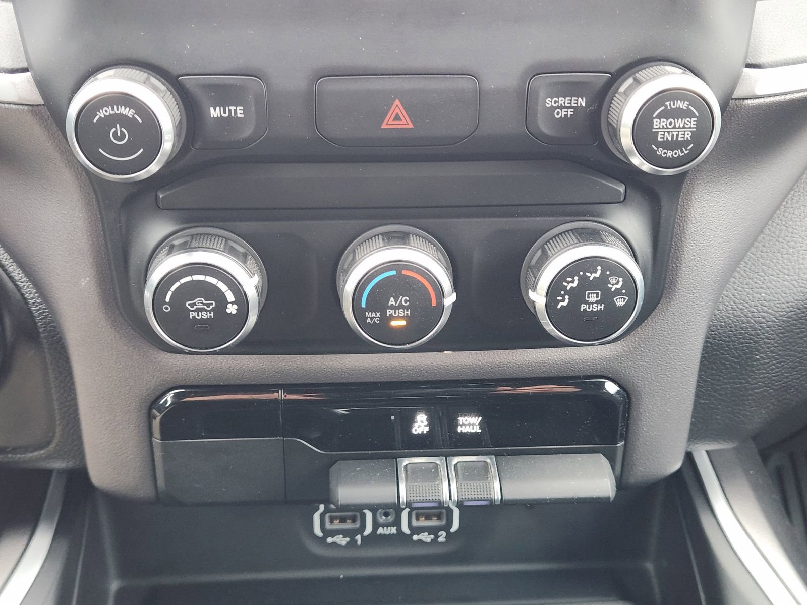 Used 2022 RAM 1500 Big Horn image 19