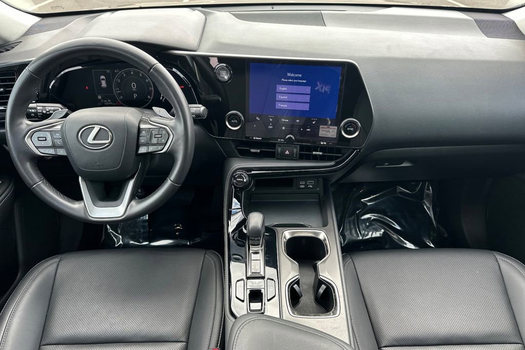 Certified 2024 Lexus NX 250 250 image 13
