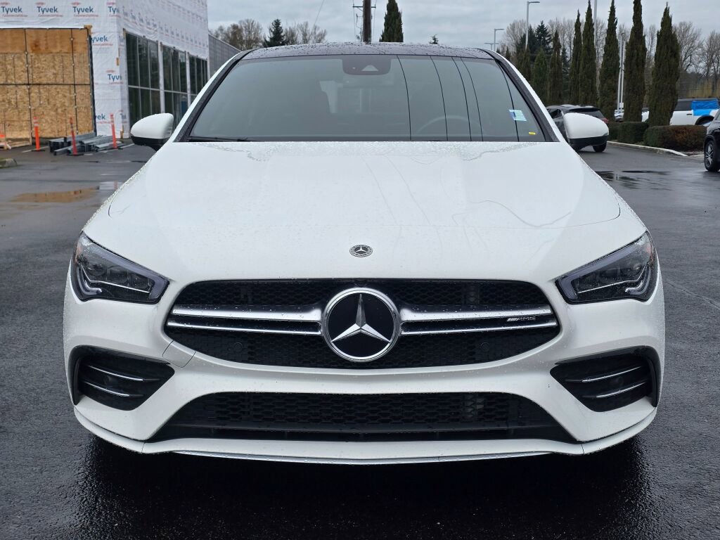 Used 2023 Mercedes-Benz CLA 35 AMG 4MATIC image 7