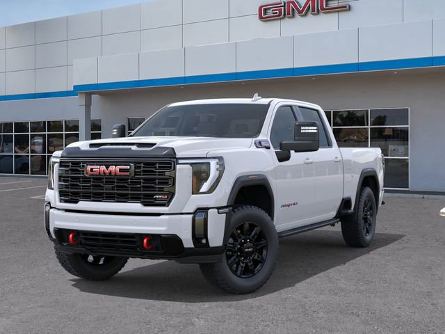 New 2026 GMC Sierra 2500 AT4 w/ AT4 Premium Plus Package AWD/4WD image 6