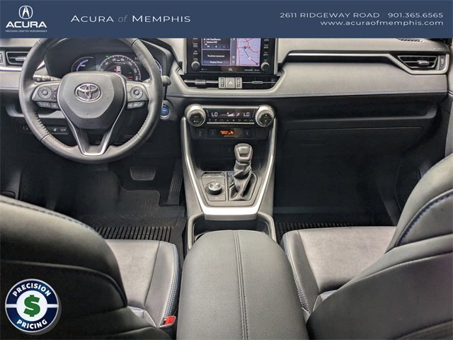 Used 2021 Toyota RAV4 XSE image 23