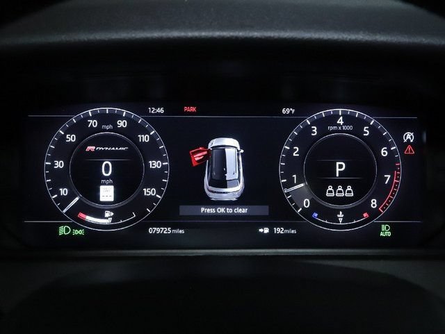 Used 2019 Land Rover Range Rover Velar R-Dynamic SE AWD/4WD image 22