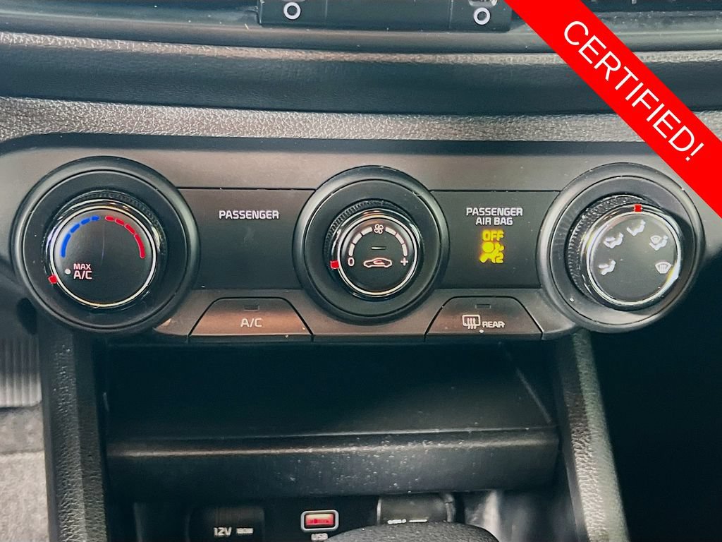 Certified 2023 Kia Forte LXS w/ LXS Technology Package FWD image 16