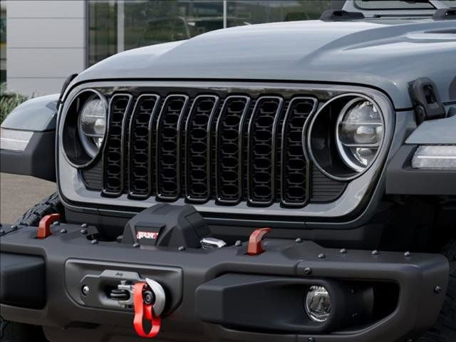 New 2026 Jeep Gladiator Rubicon AWD/4WD image 11