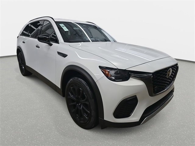 New 2026 MAZDA CX-70 3.3 Turbo w/ Premium Plus Pkg image 3