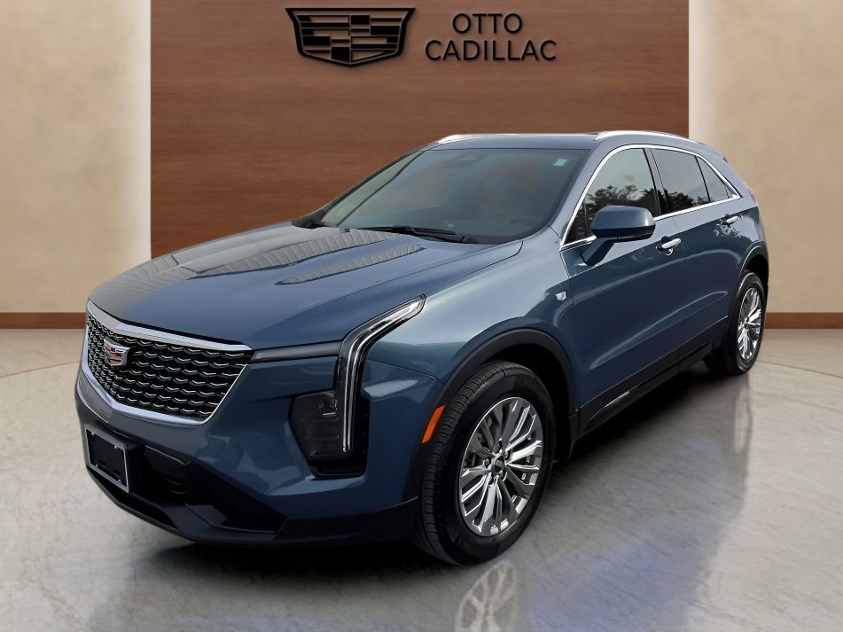 Certified 2024 Cadillac XT4 Premium Luxury