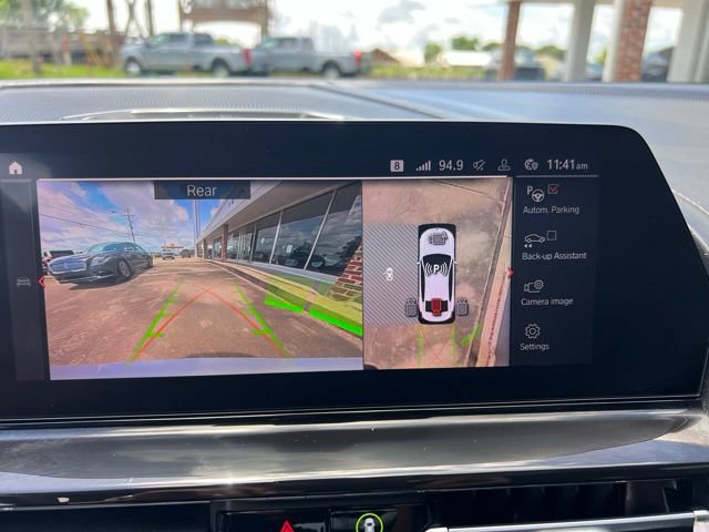 Used 2020 BMW M850i Gran Coupe xDrive AWD/4WD image 19