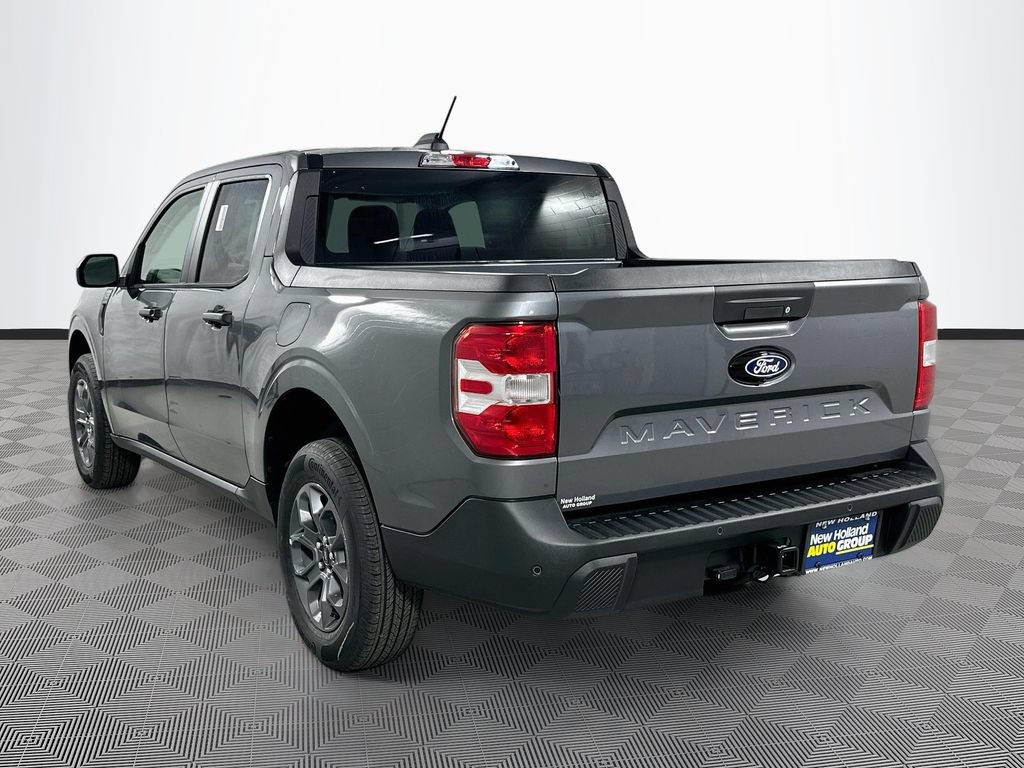 New 2026 Ford Maverick XLT w/ XLT Luxury Package AWD/4WD image 26