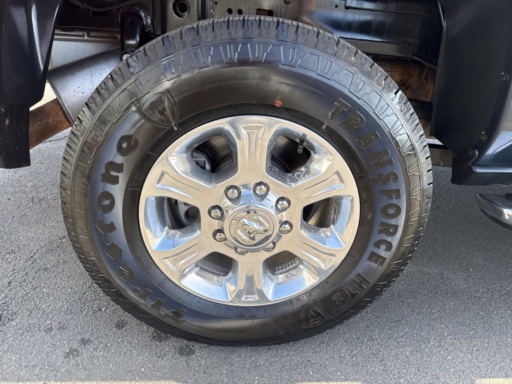 Certified 2026 RAM 2500 Big Horn AWD/4WD image 10