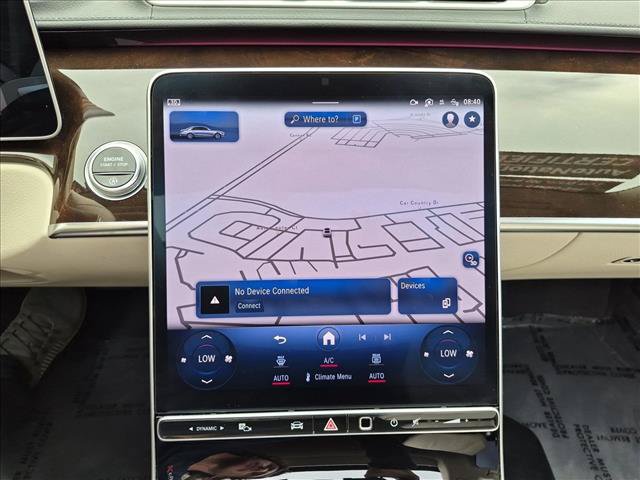 Used 2022 Mercedes-Benz S 500 4MATIC image 13