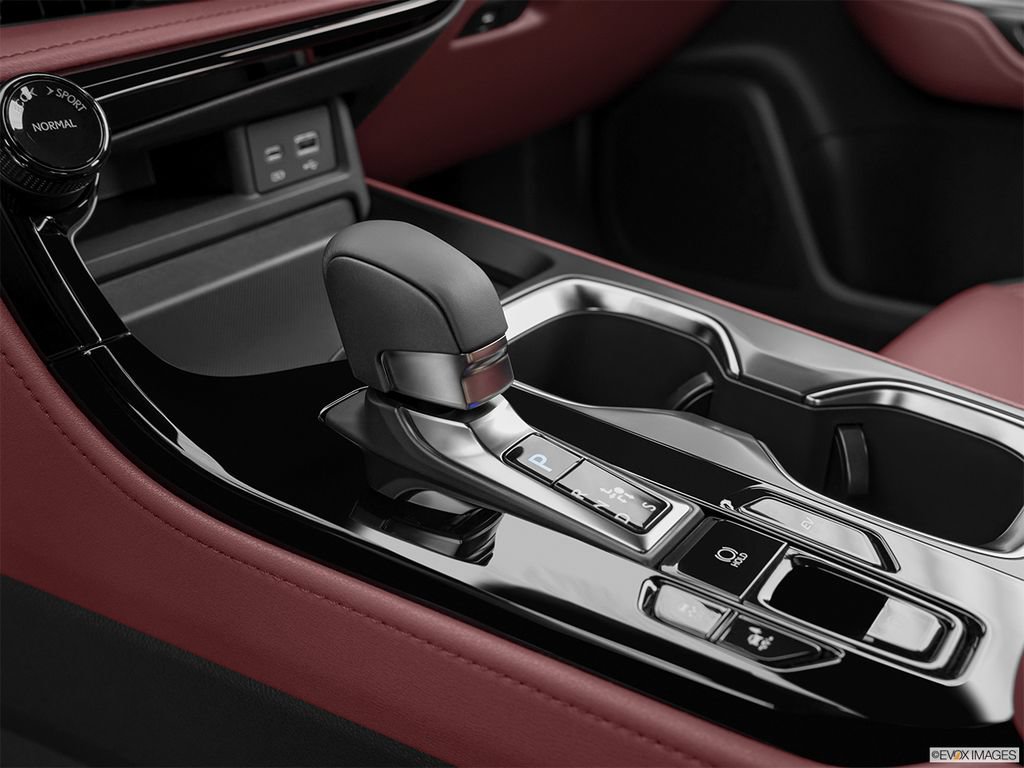 New 2026 Lexus NX 350h AWD w/ Accessory Package (K3) image 12