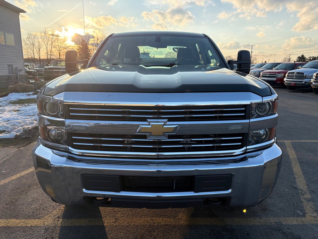 Used 2016 Chevrolet Silverado 2500 W/T image 3