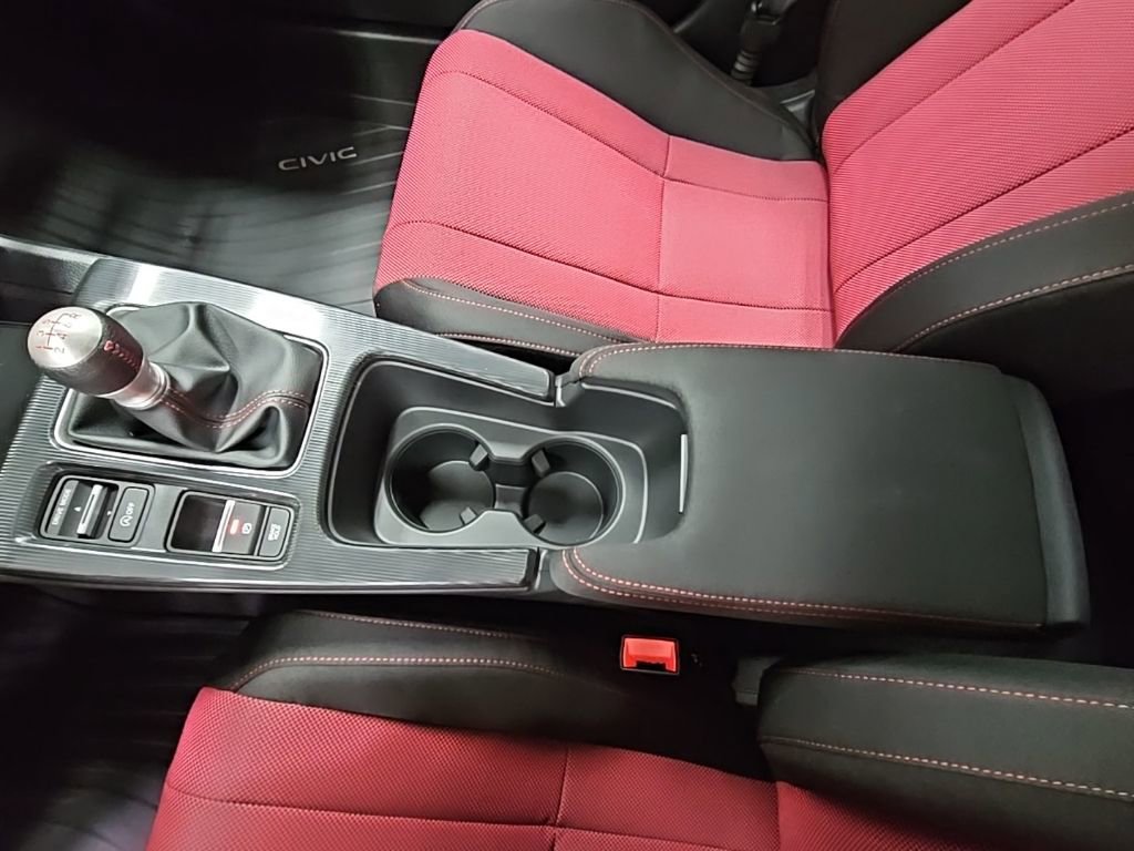 New 2026 Honda Civic Si image 22