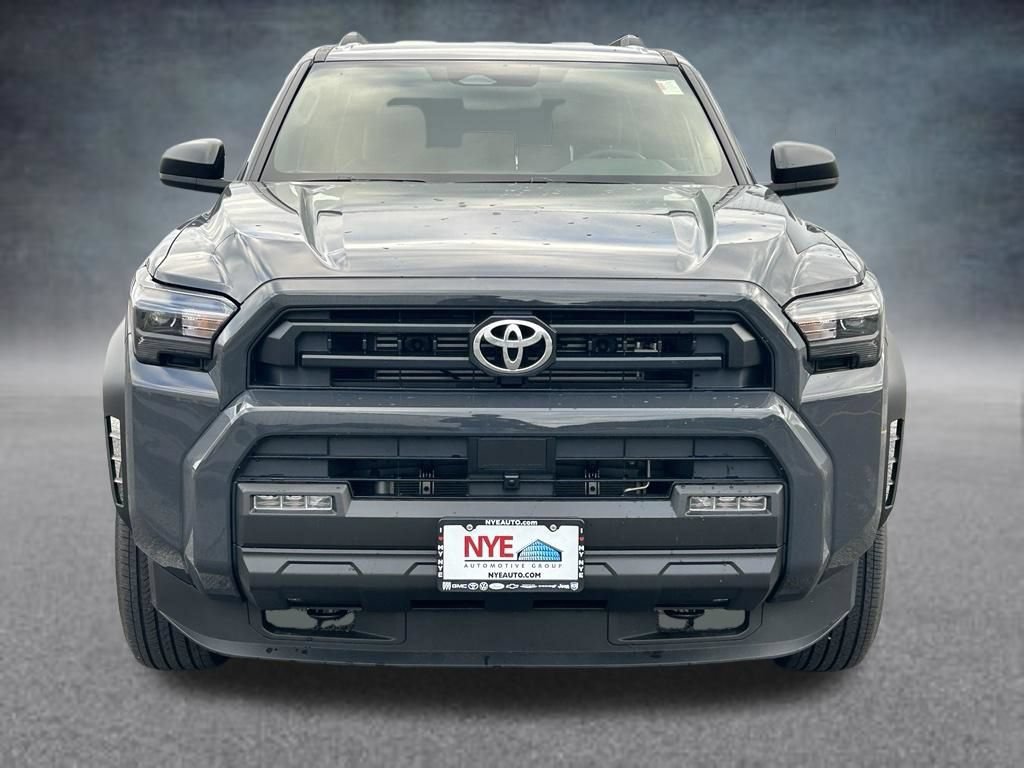 Used 2026 Toyota 4Runner SR5 AWD/4WD image 9