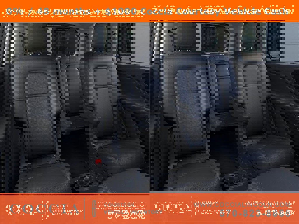 New 2025 Lincoln Aviator AWD image 11