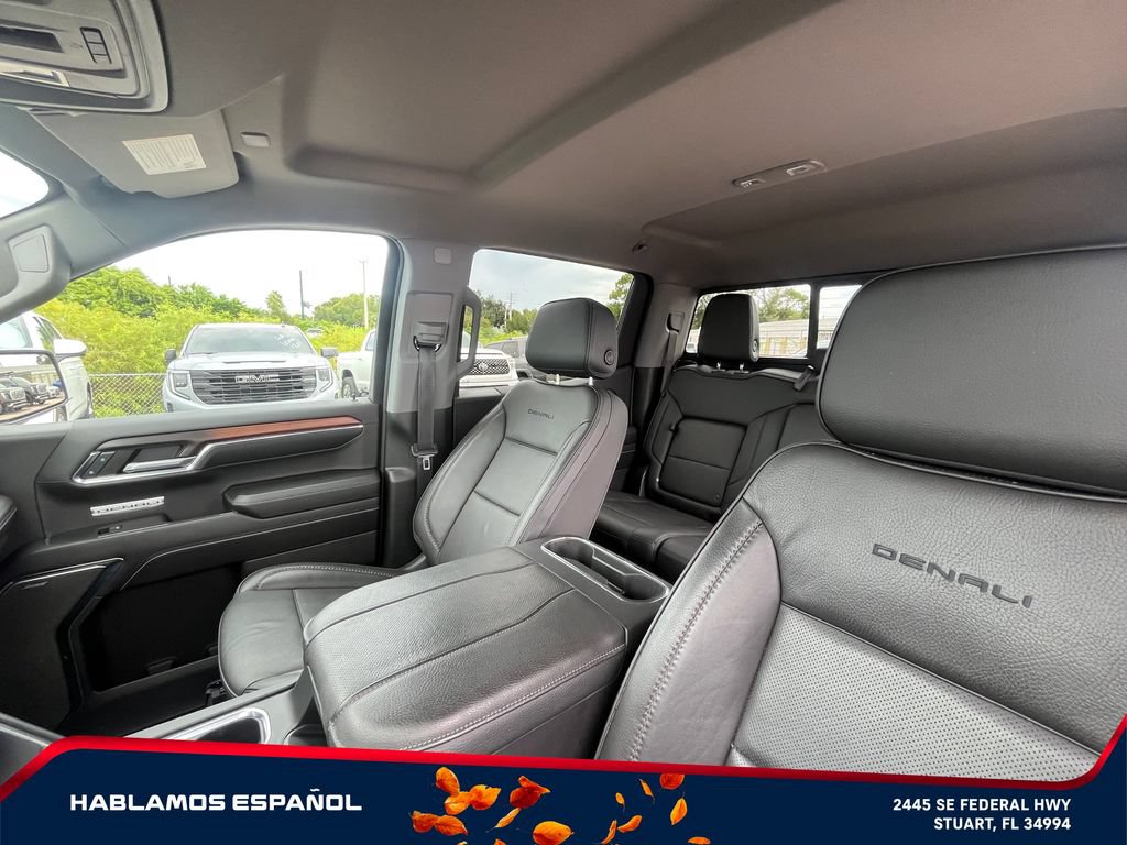 Used 2024 GMC Sierra 1500 Denali RWD image 15
