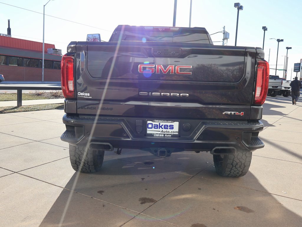 Used 2023 GMC Sierra 1500 AT4 w/ AT4 Premium Package image 7