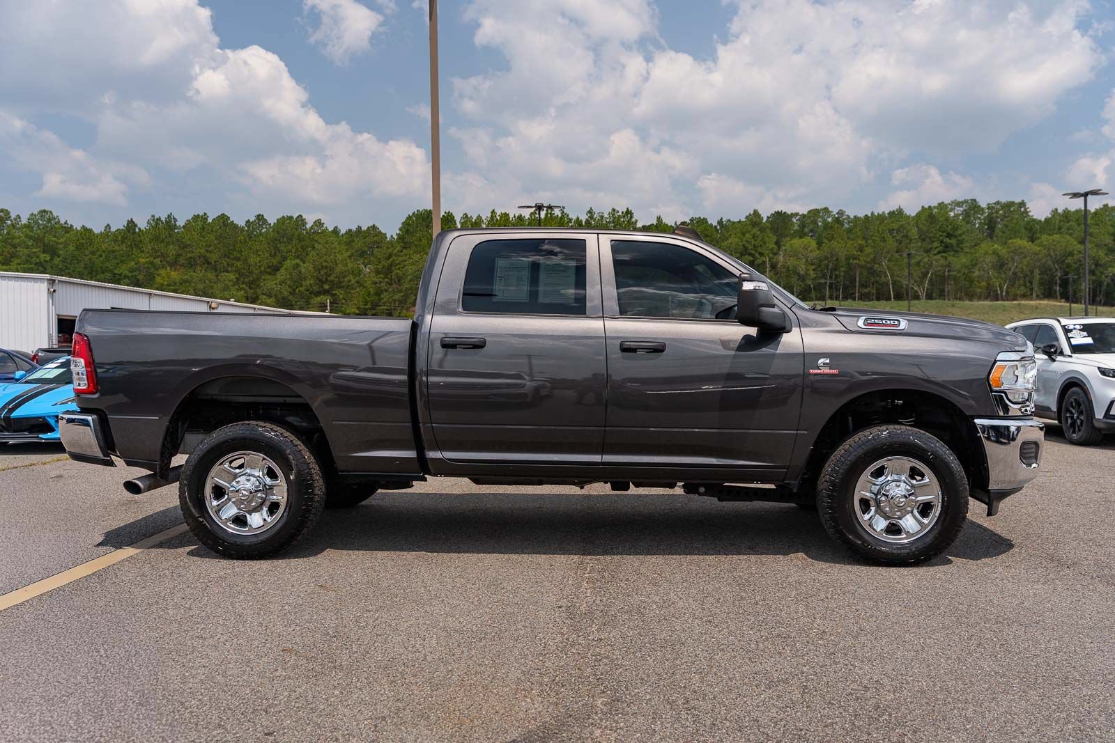Used 2023 RAM 2500 Tradesman AWD/4WD image 6