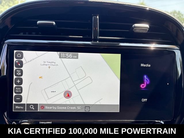 Certified 2025 Kia Soul S FWD image 16