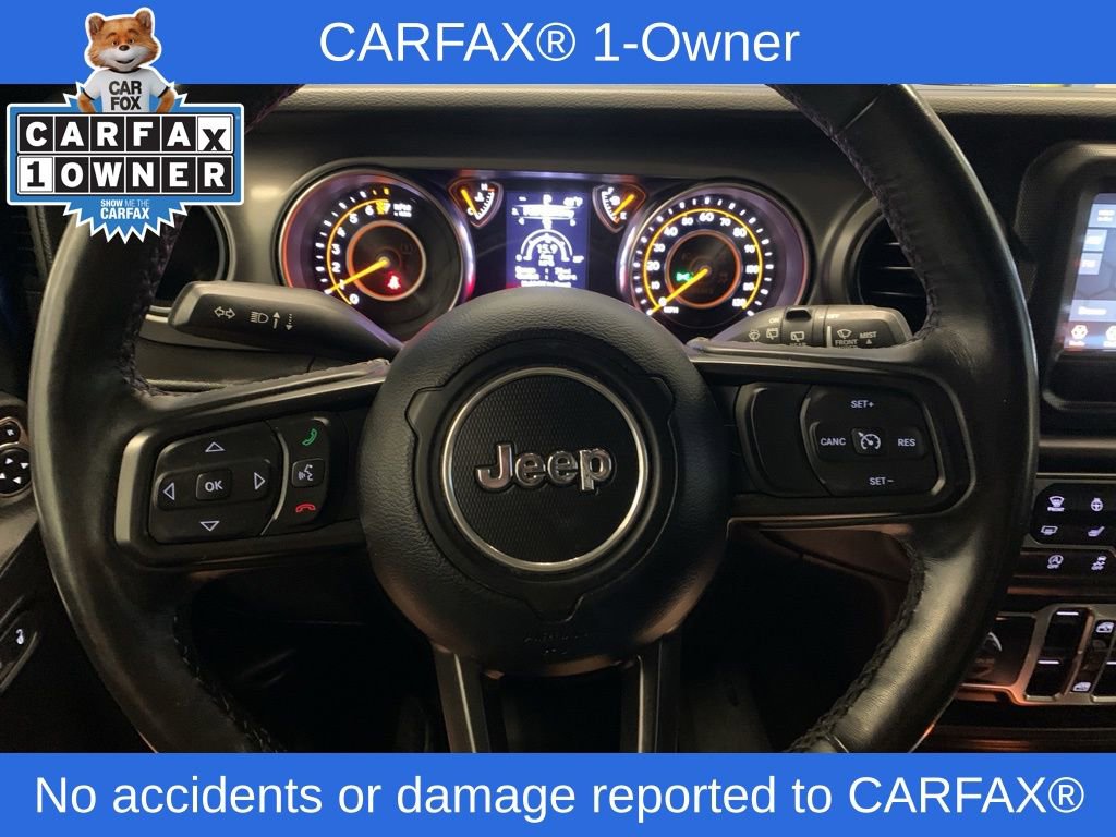 Used 2022 Jeep Wrangler Unlimited Sport image 6