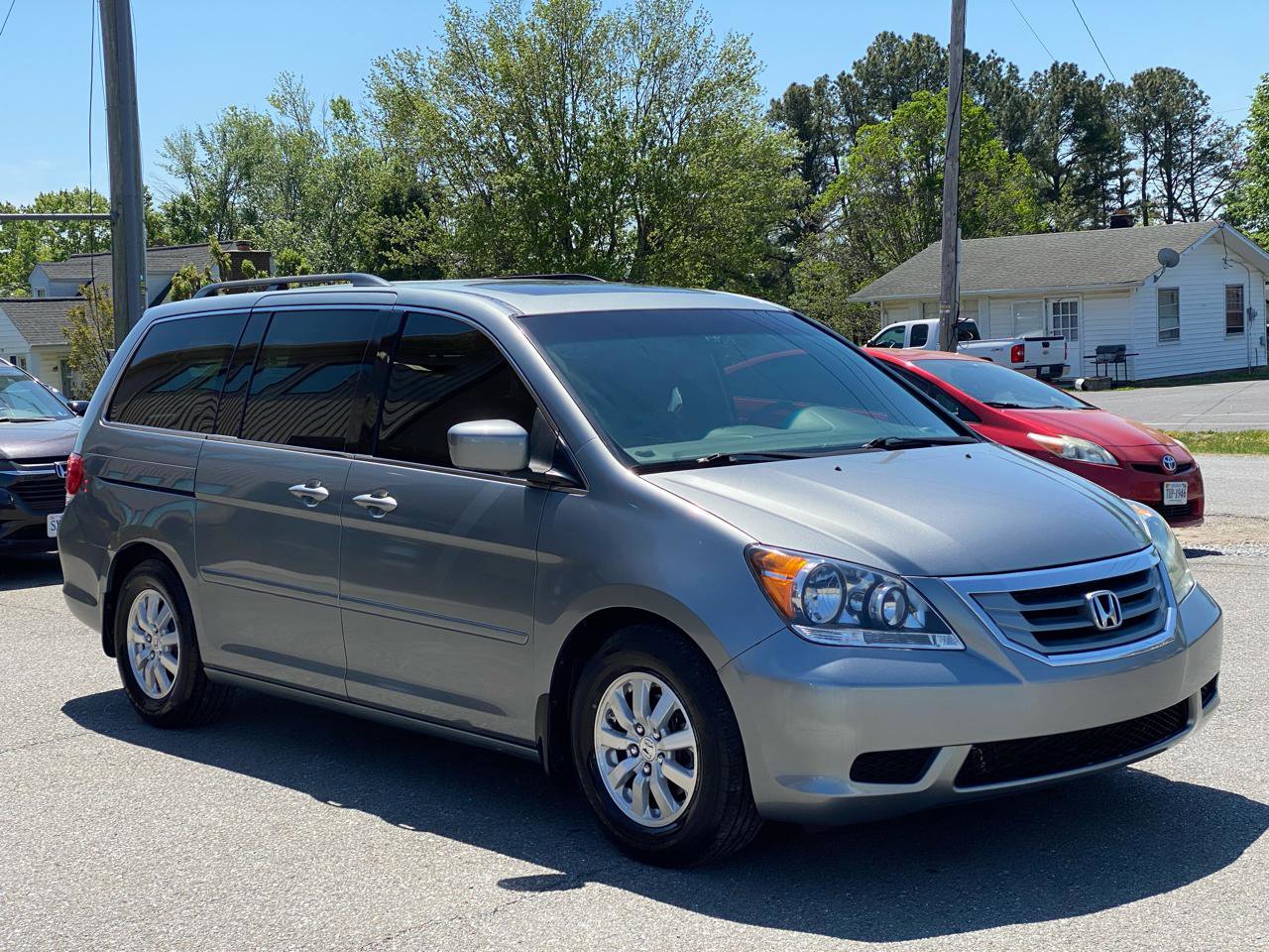 Used 2009 Honda Odyssey EX-L image 4