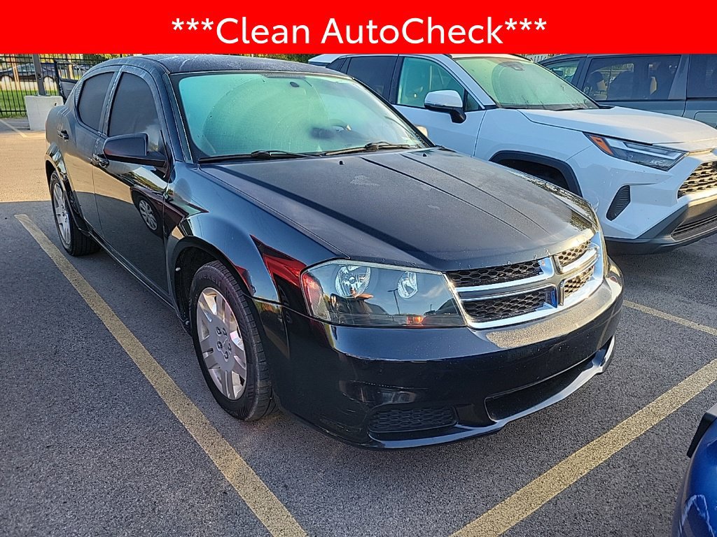 Used 2013 Dodge Avenger SE FWD image 3