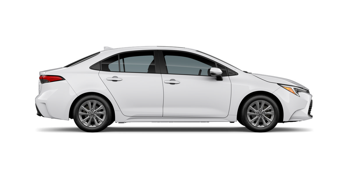 New 2026 Toyota Corolla XLE FWD image 12