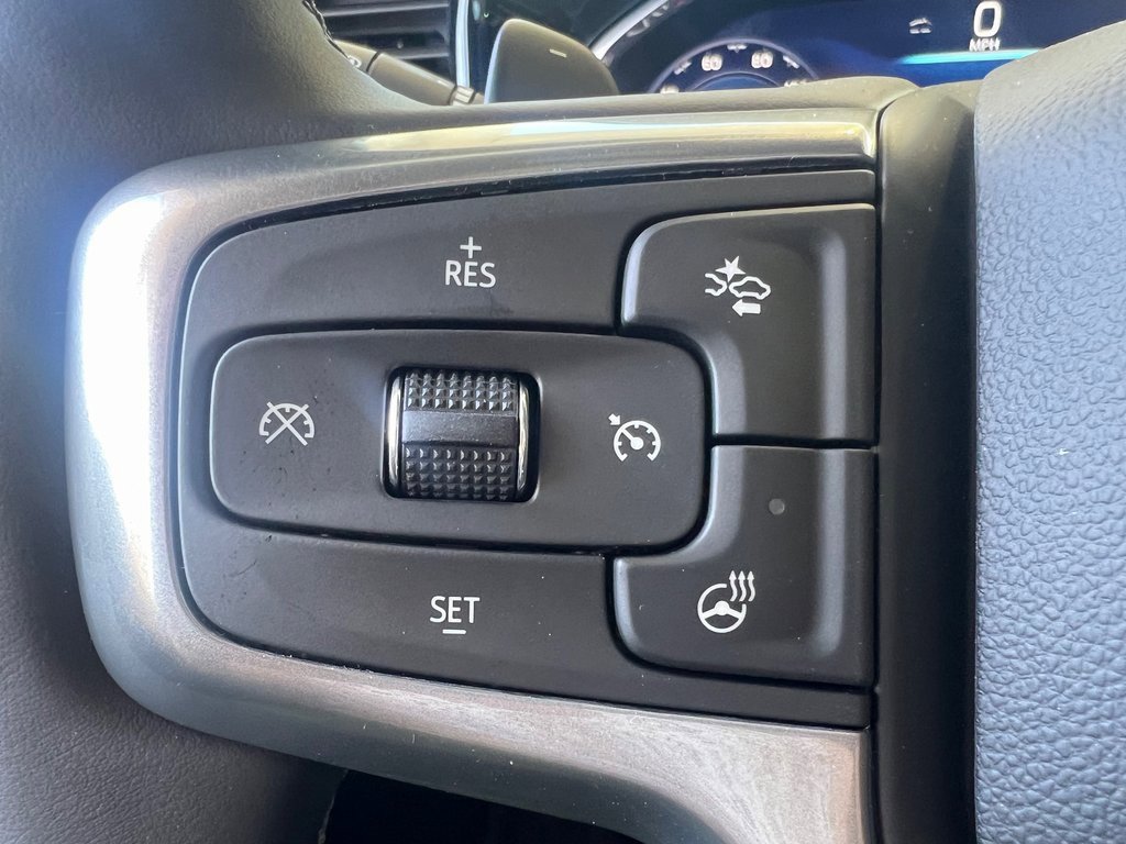New 2026 Chevrolet Silverado 1500 LTZ w/ LTZ Premium Package image 6