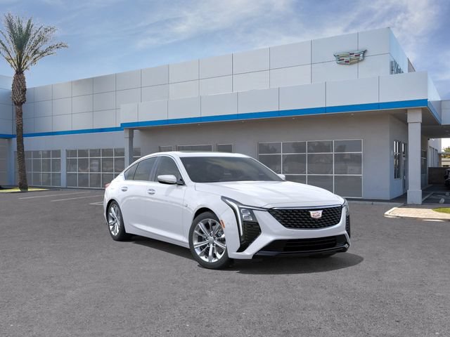 New 2026 Cadillac CT5 Premium Luxury w/ Technology Package RWD video 1