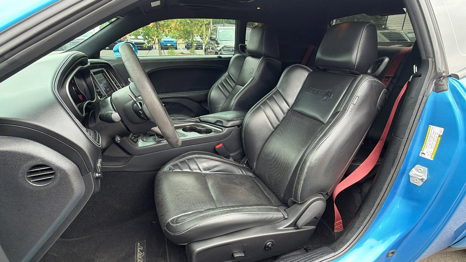 Used 2023 Dodge Challenger SRT Hellcat RWD image 13