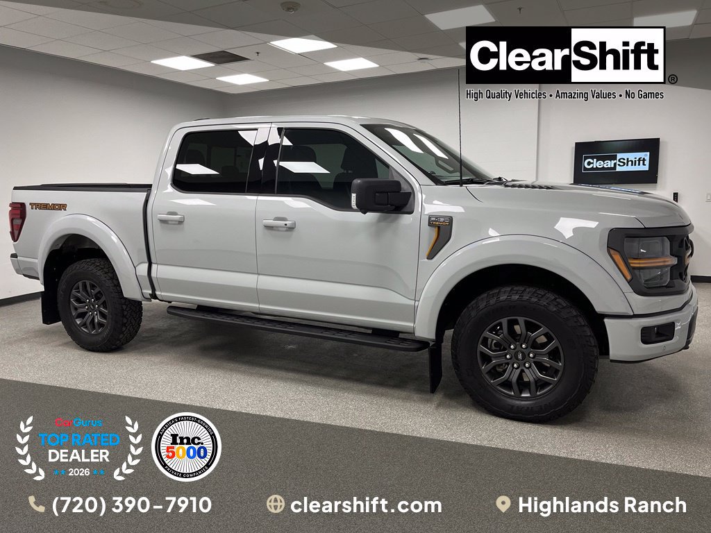 Used 2024 Ford F150 Tremor w/ Mobile Office Package