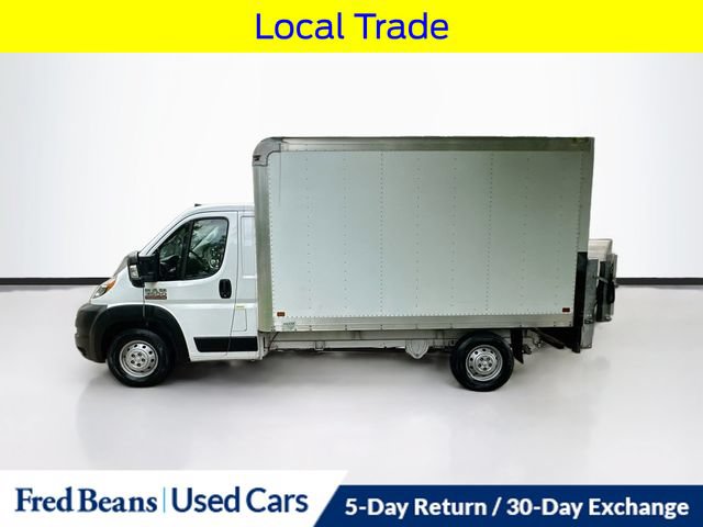 Used 2021 RAM ProMaster 3500 w/ Convenience Group FWD image 5